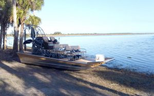 Instagator Airboat